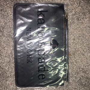 Kate Spade makeup bag